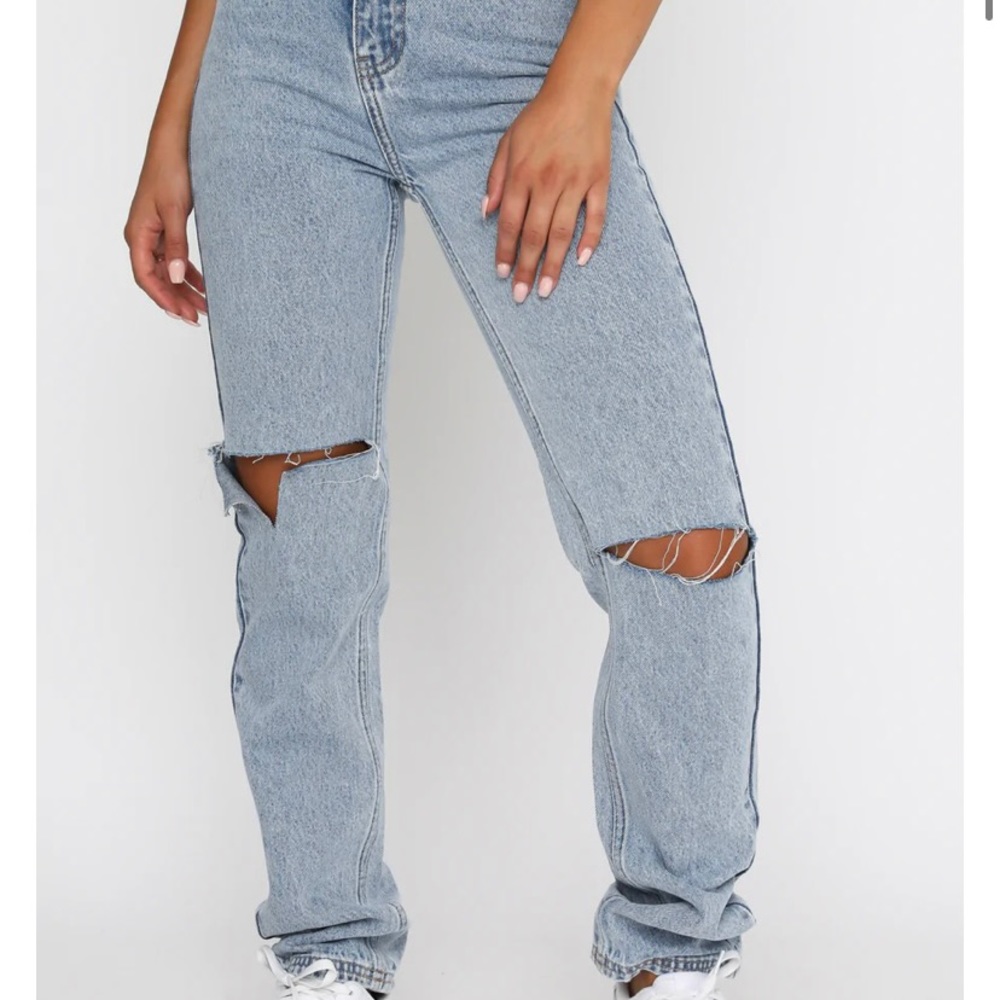 White Fox Boutique She’s All That Jeans